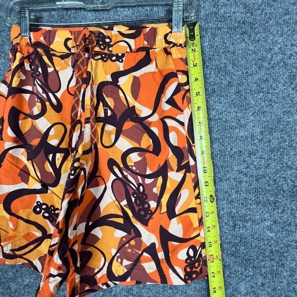Patagonia Boys Swim Trunks‎ Board Shorts Surf Beach Bathing Suit SZ L (12) - Picture 7 of 9